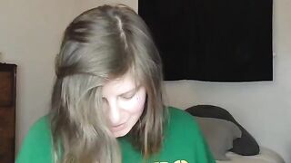 Fucking a stunning woman from Wisconsin in POV style