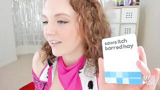 Cute Hucow Outfit - A Tease with a Nice Ass to Tickle