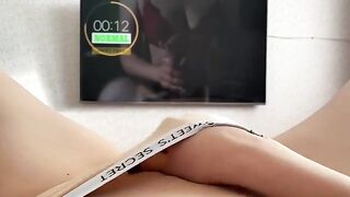 I checked my "Try Not to Cum Challenge" and it was intense!