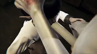 You should not have opened the door for an SCP-096 breach