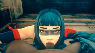 The best Fortnite xxx scenes to make your day unforgettable