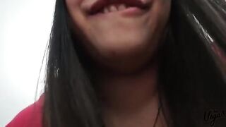 The niece is back and now she's not embarrassed to be filmed! See more