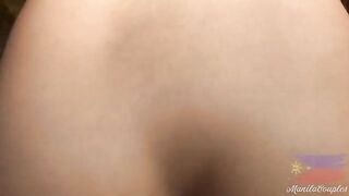 A petite Filipino virgin was hit by a ball thrown by her classmate