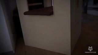 Fiona Fuchs experiences intense pleasure in a Glory Hole setting - it's a wild ride!