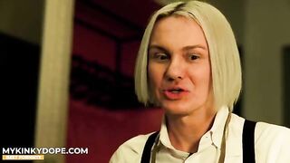 The Queen's Gambit director's cut features a sexual scene with Beth Harmon playing chess