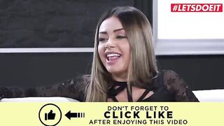 Martina Smeraldi, Italian teen, gets her ass gapped hard in HD