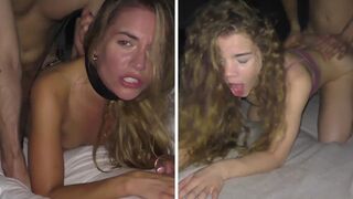 Who do you think is better, Eveline Dellai or Sabrina Spice? Watch and decide!