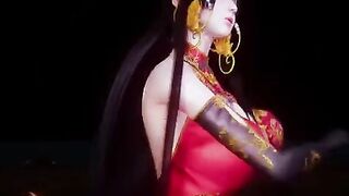 One Piece - The undefeated queen - Rebecca the sword fighter appears!