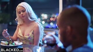 Elsa Jean gets wild with Pressure and shows off her bold side