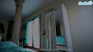 Skinny Latina chick Eliza Ibarra gets banged hard and deep