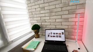A stepson was caught jerking off with pictures of his hot stepmom