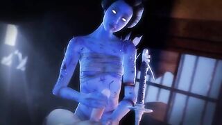 A compilation of dead by dayligh scenes featuring various characters