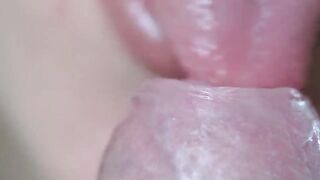 I couldn't swallow the load so I spat and wasted it all