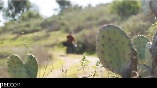 Bad Boy Jazlyn's Willful Sex Drive