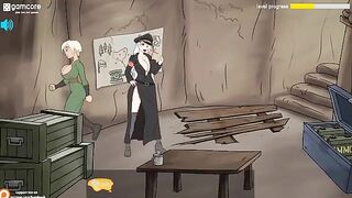Call of Beauty Part 2 by Foxie2K, where hentai meets gameplay thrill