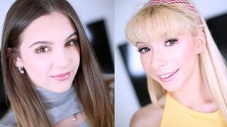 The hottest blowjob audition with Devon Green and Kenzie Reeves