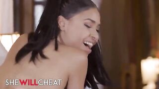 Ryder Rey cheats on her husband with her handsome boss in a bold move