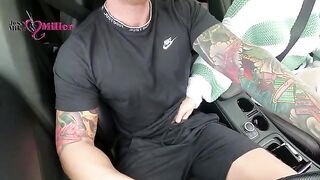 My wife is a total slut who loves to deepthroat