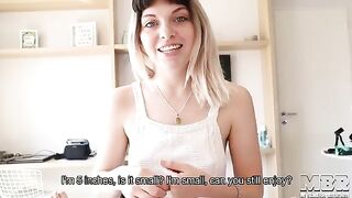 The size really matters: the secret revealed by a porn star