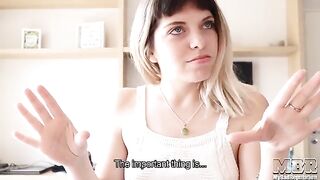 The size really matters: the secret revealed by a porn star