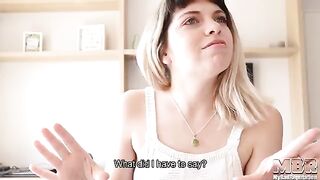 The size really matters: the secret revealed by a porn star