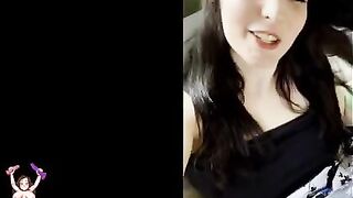 Paige Steele gets caught in a cheating scenario with BBC part 1