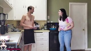 I Proved Him Wrong! My Blowjobs Are Top Notch!