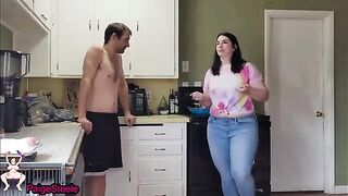 I Proved Him Wrong! My Blowjobs Are Top Notch!