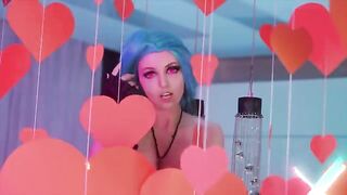 Only Anal with Jinx Valentine in the EDGiest way possible