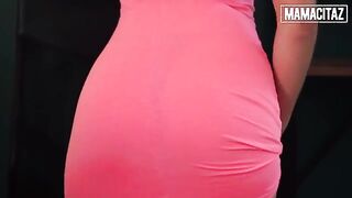 The beautiful Latina Shaira A tries to become a porn actress - Part 1