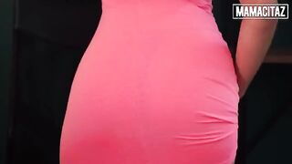 The beautiful Latina Shaira A tries to become a porn actress - Part 1