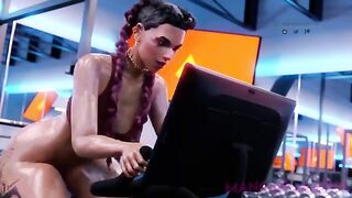 Apex Legends is the best SFM compilation 2022, full of intense action!