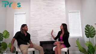 The Pros Episode 1 - Armani Black and Derek Savage action
