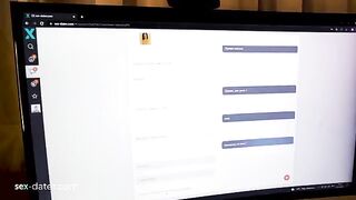 Lucky guy fucked a girl from the dating site on the first date
