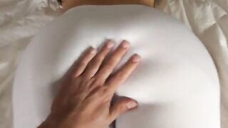 Pervert stepsbro fucked his stepsister with big ass