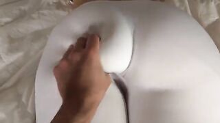 Pervert stepsbro fucked his stepsister with big ass