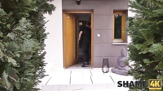 The neighbor is a real cock sucker, just like the fantasies Shame4K often explores