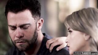 To stay at her stepdad’s house, Lola Fae must engage in intimate acts with him