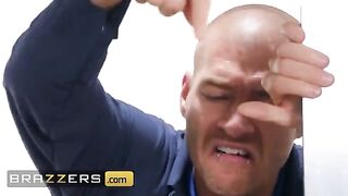 Xander helped Maserati XXX with oil and hardcore sex
