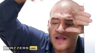 Xander helped Maserati XXX with oil and hardcore sex