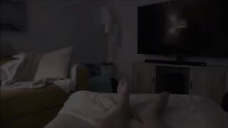 I made a bet with my friend that I would fuck my new step mom