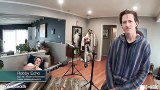 Regular guy Shawn Alff gets lucky with a night full of passion on the couch