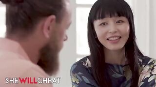 Marica Hase gets intimate with her teacher after her husband’s betrayal