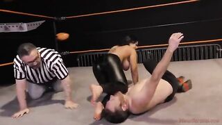The hottest femdom action with Nadia White and Glenn King right here