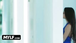 Naughty MILF India Summer advice India’s boyfriend, ending with sex