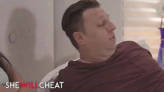 Ember Snow is jealous of her girlfriend’s relation with a masseuse