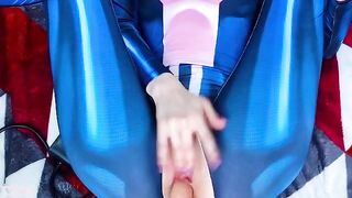 Want to fuck Ochako Uraraka? Imagine it