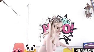 Rebel Rhyder's big dick ass fucking thrill