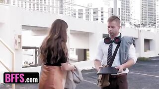 The best threesome freeuse movie - Foursome is better than none: A Shoot Your Shot extended cut