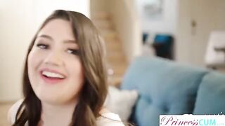 Alyx Star agreed to have sex with stepsbro in the bleachers